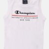 Champion Graphic Completo Bianco Nero Bambino
