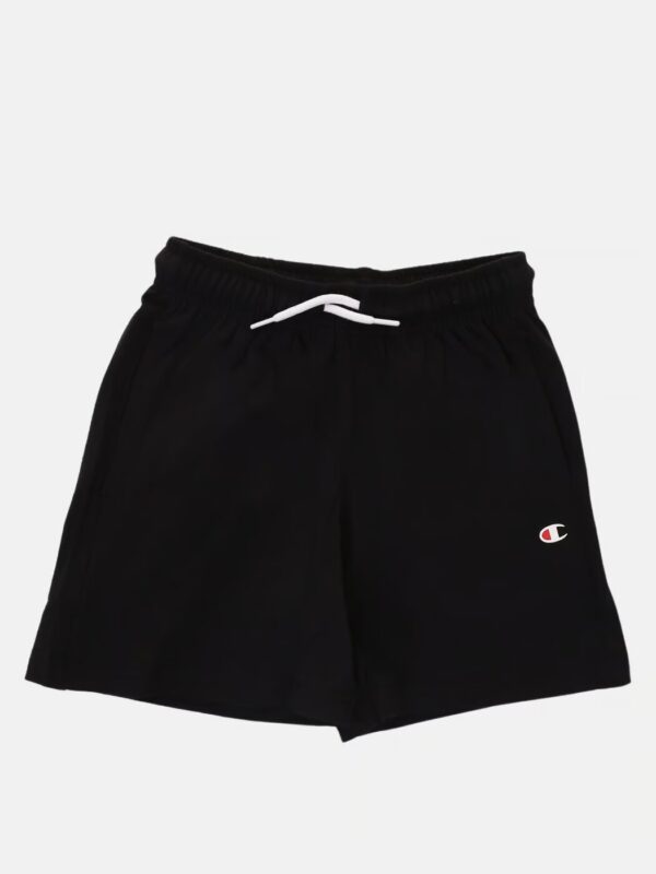 Champion Graphic Completo Bianco Nero Bambino