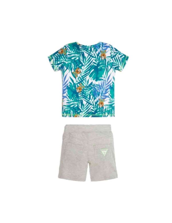 Guess Ss Completo Multicolore Bambino