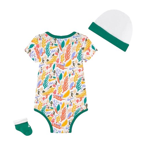 Nike Kids Forest Forager Box Tutina Multicolore Bambino
