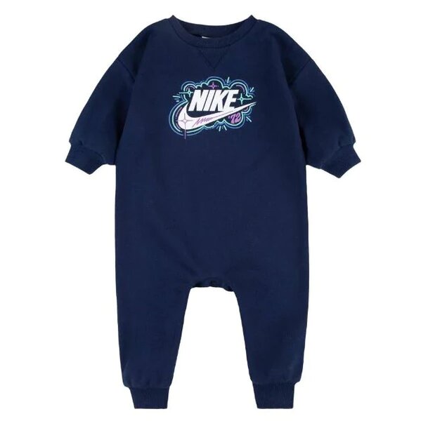 Nike Nsw Art Of Play Icon Jr Tutina Blu Bambini