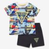 Guess Kid Completo Multicolore Bambino