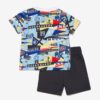 Guess Kid Completo Multicolore Bambino