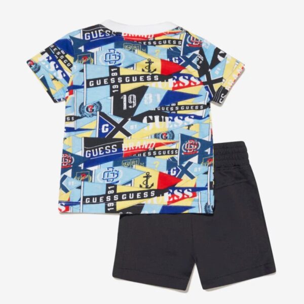 Guess Kid Completo Multicolore Bambino