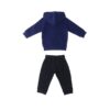 Champion Legacy Classics Completo Tuta Blu Bambino