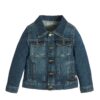 Guess Giacca Di Jeans Blu Denim bambini