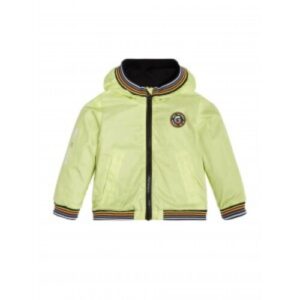 Guess Giubbotto Con Cappuccio Multicolore Bambino