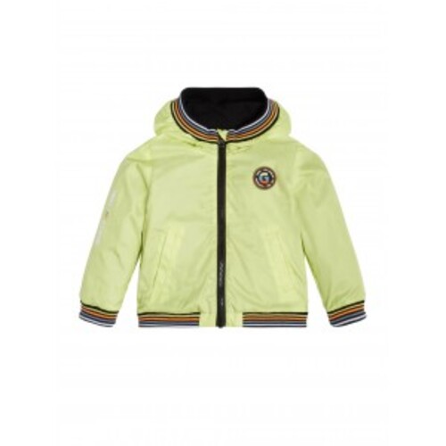 Guess Giubbotto Con Cappuccio Multicolore Bambino