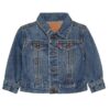 Levi's Kids giubbino in Denim da bambino