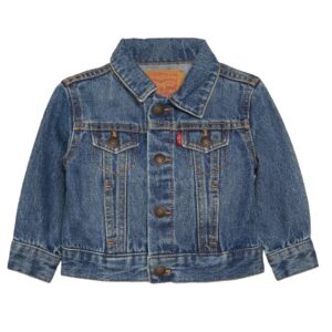 Levi's Kids giubbino in Denim da bambino