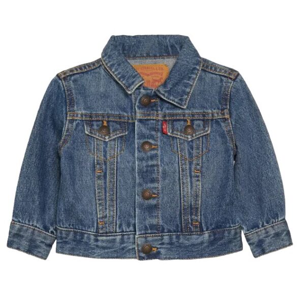 Levi's Kids giubbino in Denim da bambino