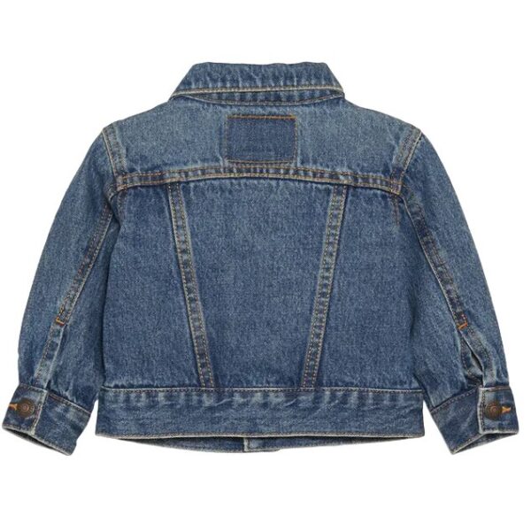 Levi's Kids giubbino in Denim da bambino