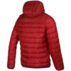 Champion hooded winter Piumino Bordeaux Bambina