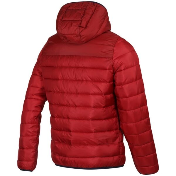 Champion hooded winter Piumino Bordeaux Bambina
