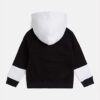 Guess Kid Felpa Chiusura Zip e Cappuccio Multicolore Bambino