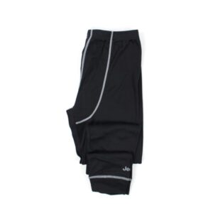 Rebel Pantaloni Isotermici Neri Bambini