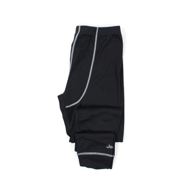 Rebel Pantaloni Isotermici Neri Bambini