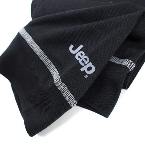 Rebel Pantaloni Isotermici Neri Bambini