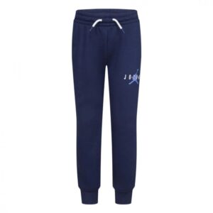 Jordan Enfant  Jumpman Pantaloni Di Tuta Garzati Blu Bambini Ragazzi