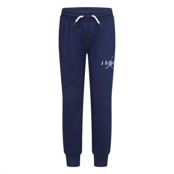 Jordan Enfant  Jumpman Pantaloni Di Tuta Garzati Blu Bambini Ragazzi