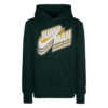 Jordan Jumpman pull hood Felpa Con Cappuccio Verde Bambini Ragazzi