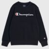 Champion American Classics  Felpa Nera bambino