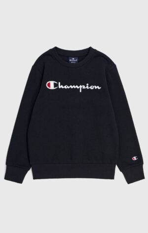 Champion American Classics  Felpa Nera bambino