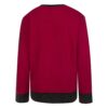 Jordan Older Kids Elevated Classics Crew Felpa Girocollo Rossa Bambini