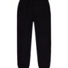 Nike club fleece rib cuff Pantaloni Tuta Neri Bambino