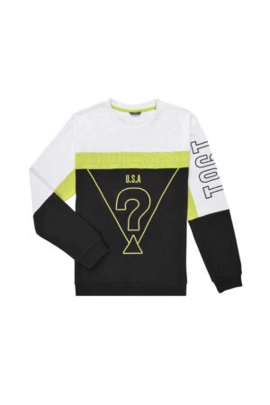 Guess  Felpa Girocollo Multicolore Bambino