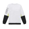 Guess  Felpa Girocollo Multicolore Bambino