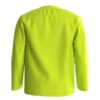 Guess Kid T-shirt Giallo Fluo Bambini Ragazzi