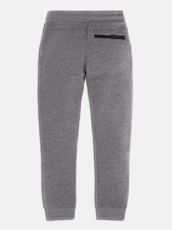 Guess Active Classic Pantaloni Di Tuta Grigi Bambino