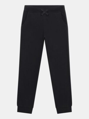 Guess Pantaloni Di Tuta Neri Bambini
