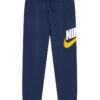 Nike Sportswear Club Fleece Pantaloni Di Tuta Grigi Bambino