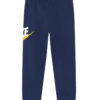 Nike Sportswear Club Fleece Pantaloni Di Tuta Grigi Bambino