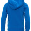 Champion Felpa Full Zip graphic Felpa Blu Bambino