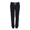 Champion Rib Cuff Track Pantaloni Di Tuta Blu Bambini Ragazzi