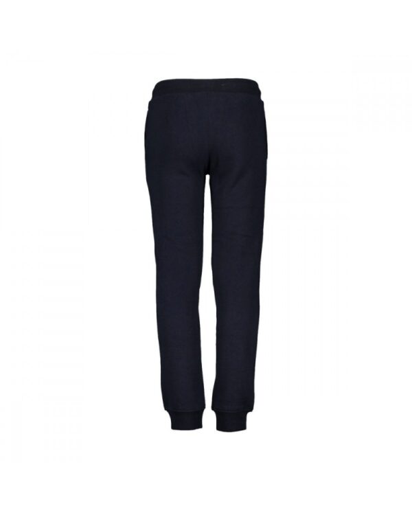 Champion Rib Cuff Track Pantaloni Di Tuta Blu Bambini Ragazzi