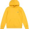 Levi's Kid Felpa Con Cappuccio Gialla  bambino .