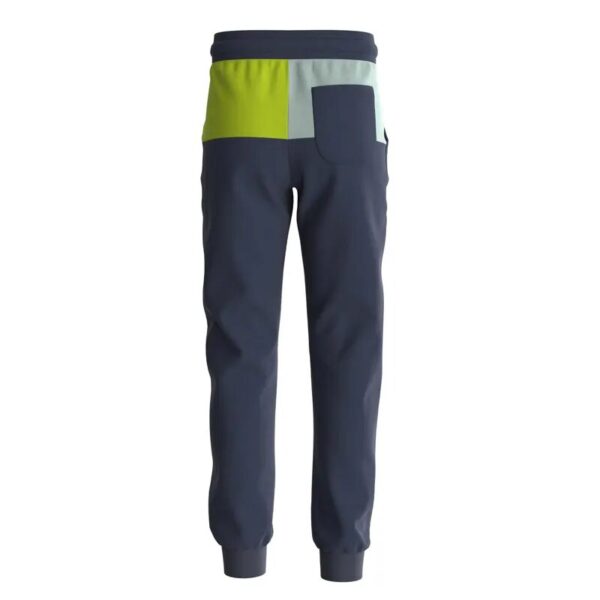 Guess Active Classic Pantaloni Di Tuta Blu Gaillo Bambino
