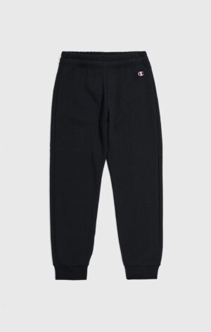 Champion Kid  Pantaloni Di Tuta Neri Bambino
