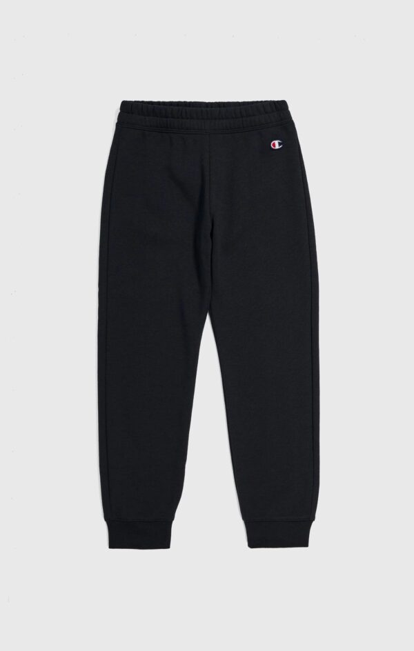 Champion Kid  Pantaloni Di Tuta Neri Bambino