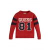 Guess Maglioncino Autunno Inverno Rosso Bambino