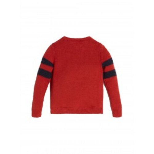 Guess Maglioncino Autunno Inverno Rosso Bambino