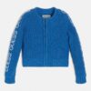 Guess Pullover Autunno Inverno Blu Bambino