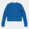 Guess Pullover Autunno Inverno Blu Bambino