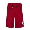 Jordan Jumpman Pantaloncini Sportivi Rossi Bambini ragazzi