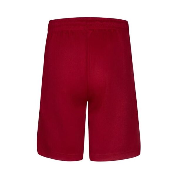 Jordan Jumpman Pantaloncini Sportivi Rossi Bambini ragazzi
