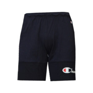 Champion Classic Bermuda Garzato Nero Bambini ragazzi